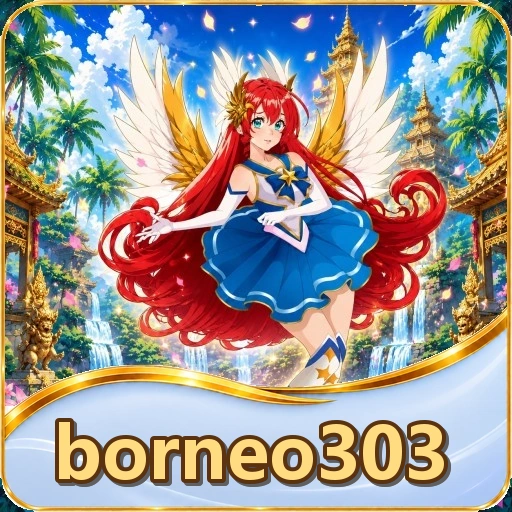 Ikon borneo303 untuk pertanyaan teknis APK