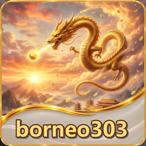 Ikon borneo303 untuk bagian pencocokan SHA-256