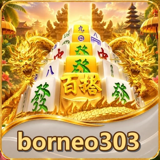 Ikon borneo303 untuk rincian nilai ulasan