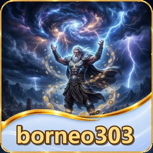 Ikon borneo303 untuk arsip pembaruan 2026