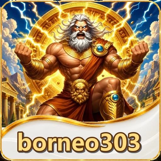 Ikon borneo303 untuk catatan v4.7.5